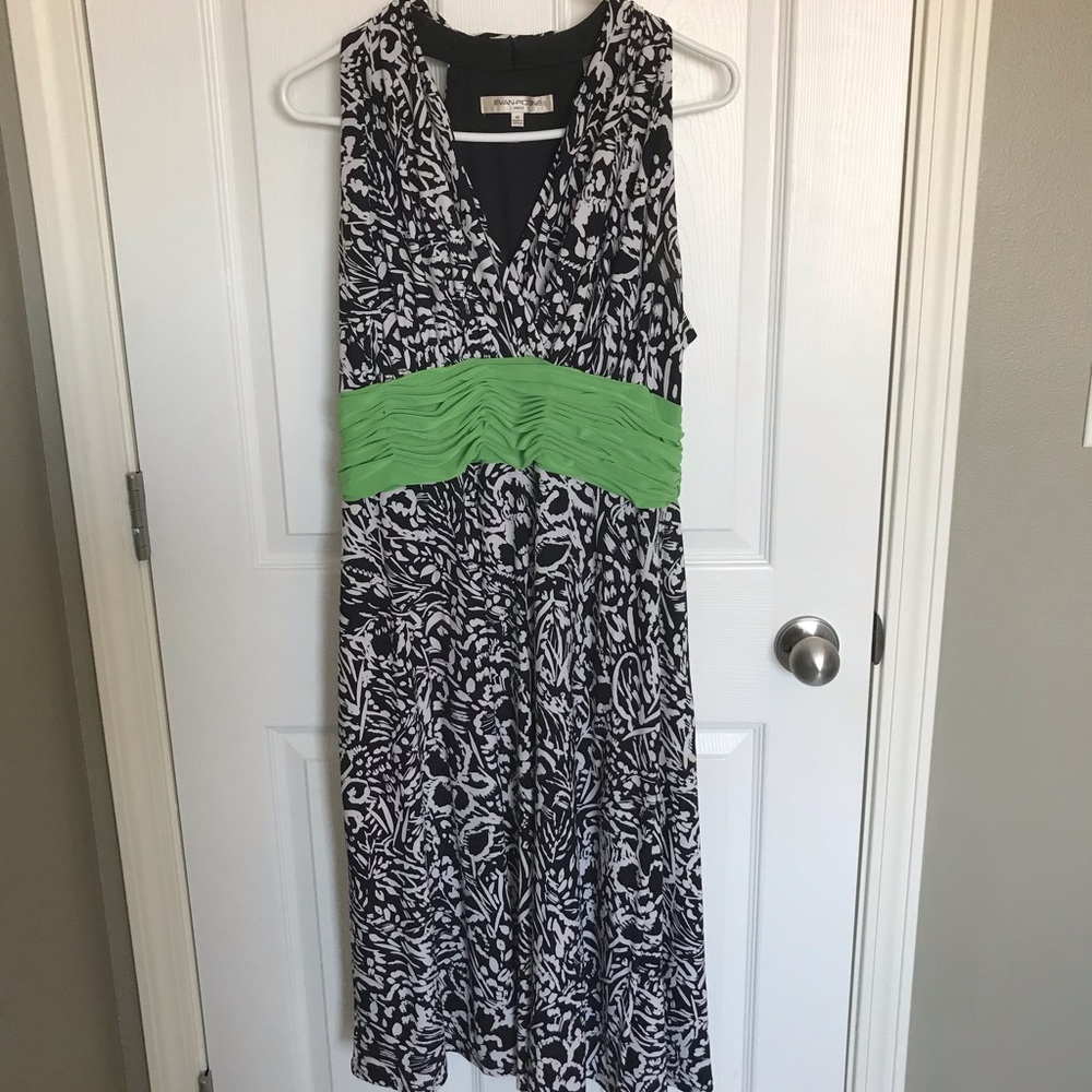 Evan Picone dress.
